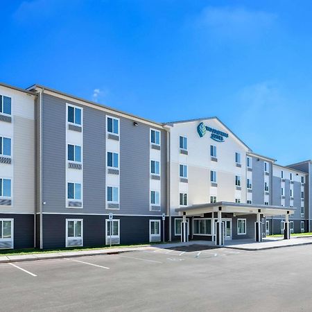 Woodspring Suites Huntsville - Research Park Buitenkant foto