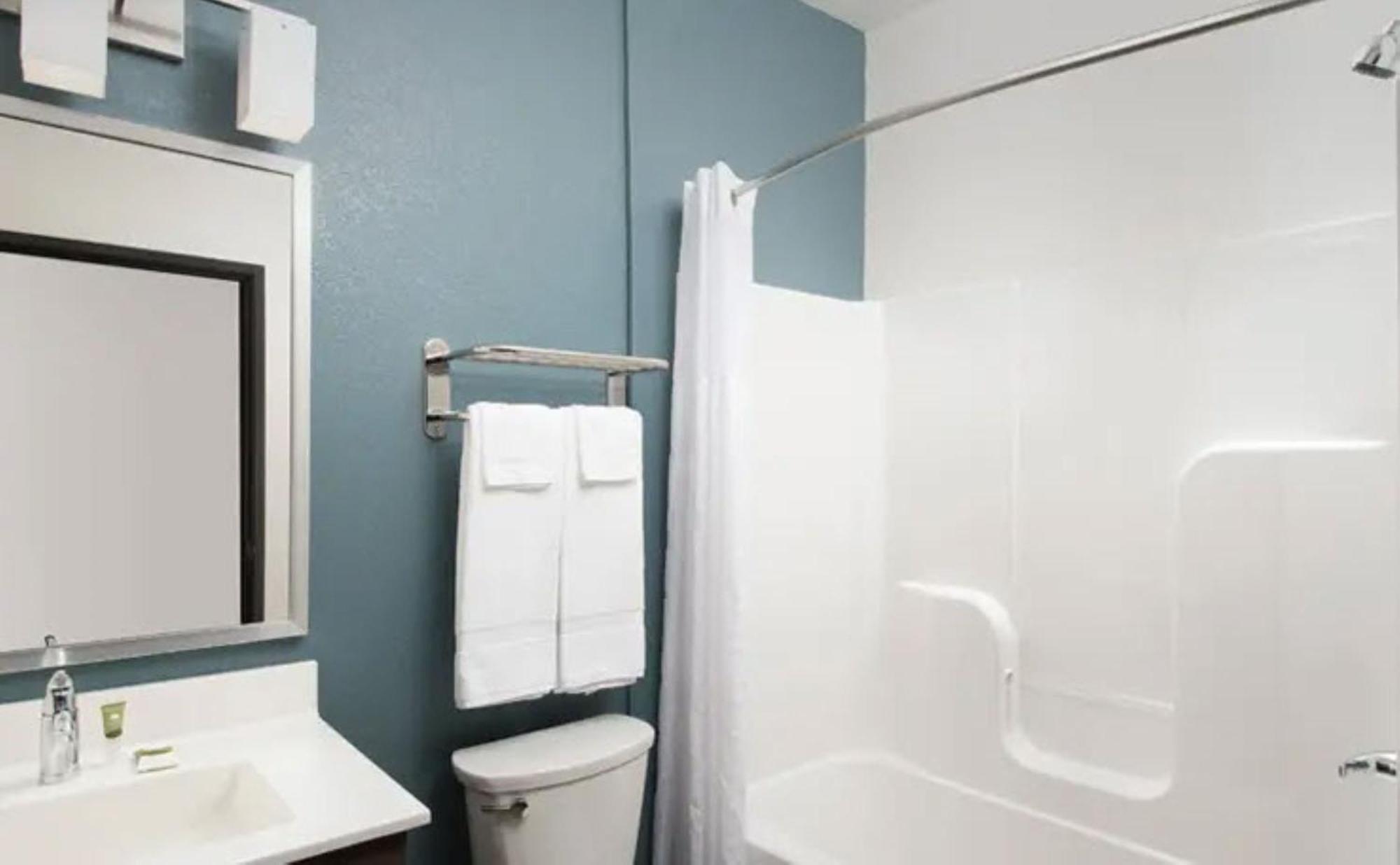 Woodspring Suites Huntsville - Research Park Buitenkant foto