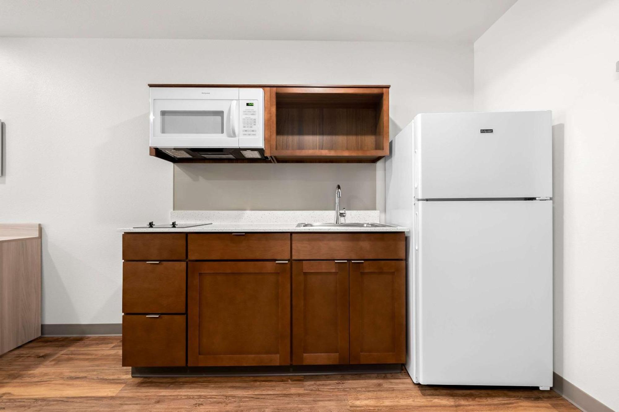 Woodspring Suites Huntsville - Research Park Buitenkant foto