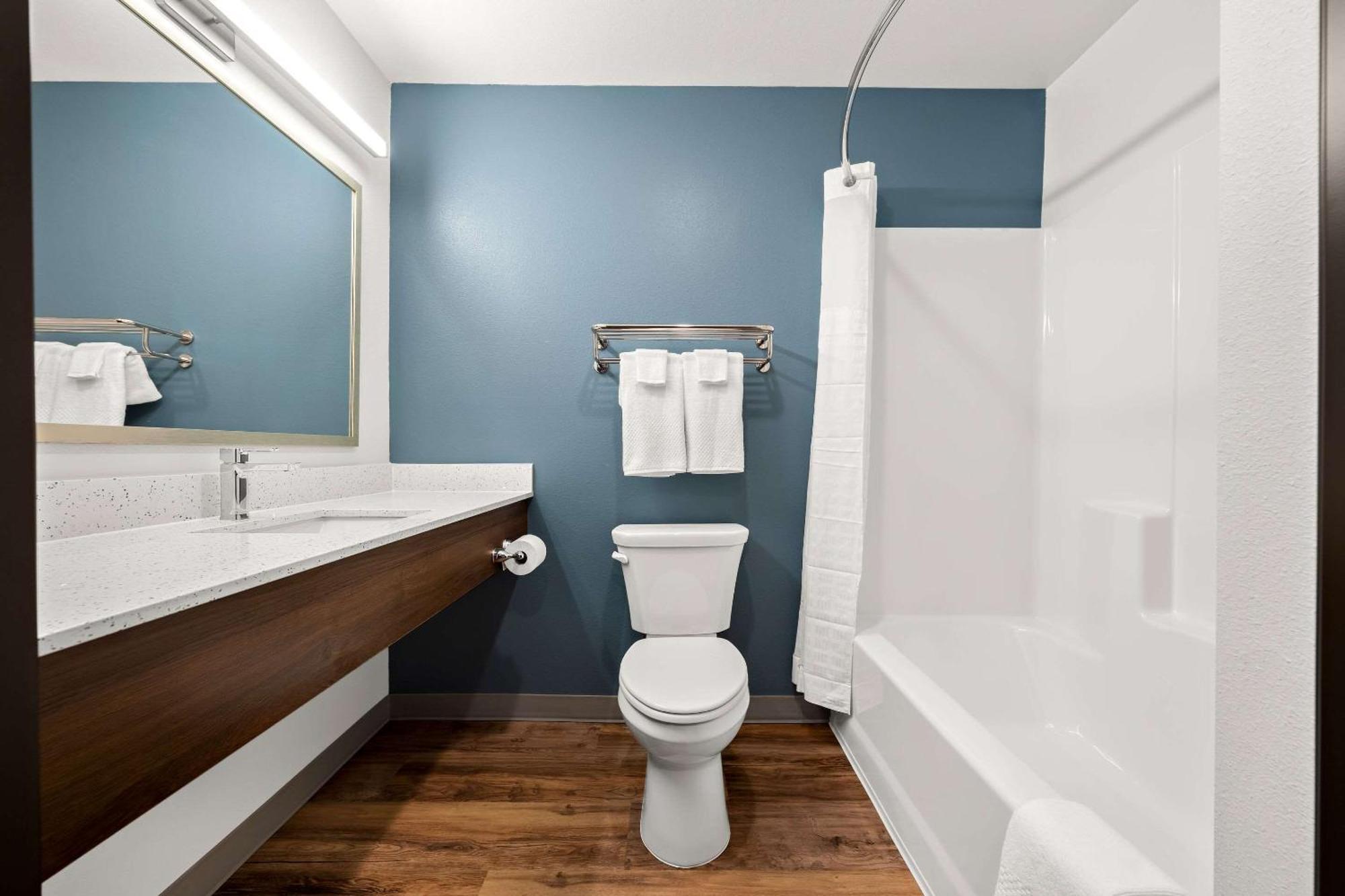 Woodspring Suites Huntsville - Research Park Buitenkant foto
