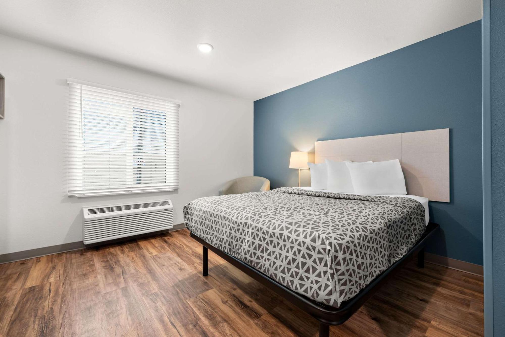Woodspring Suites Huntsville - Research Park Buitenkant foto