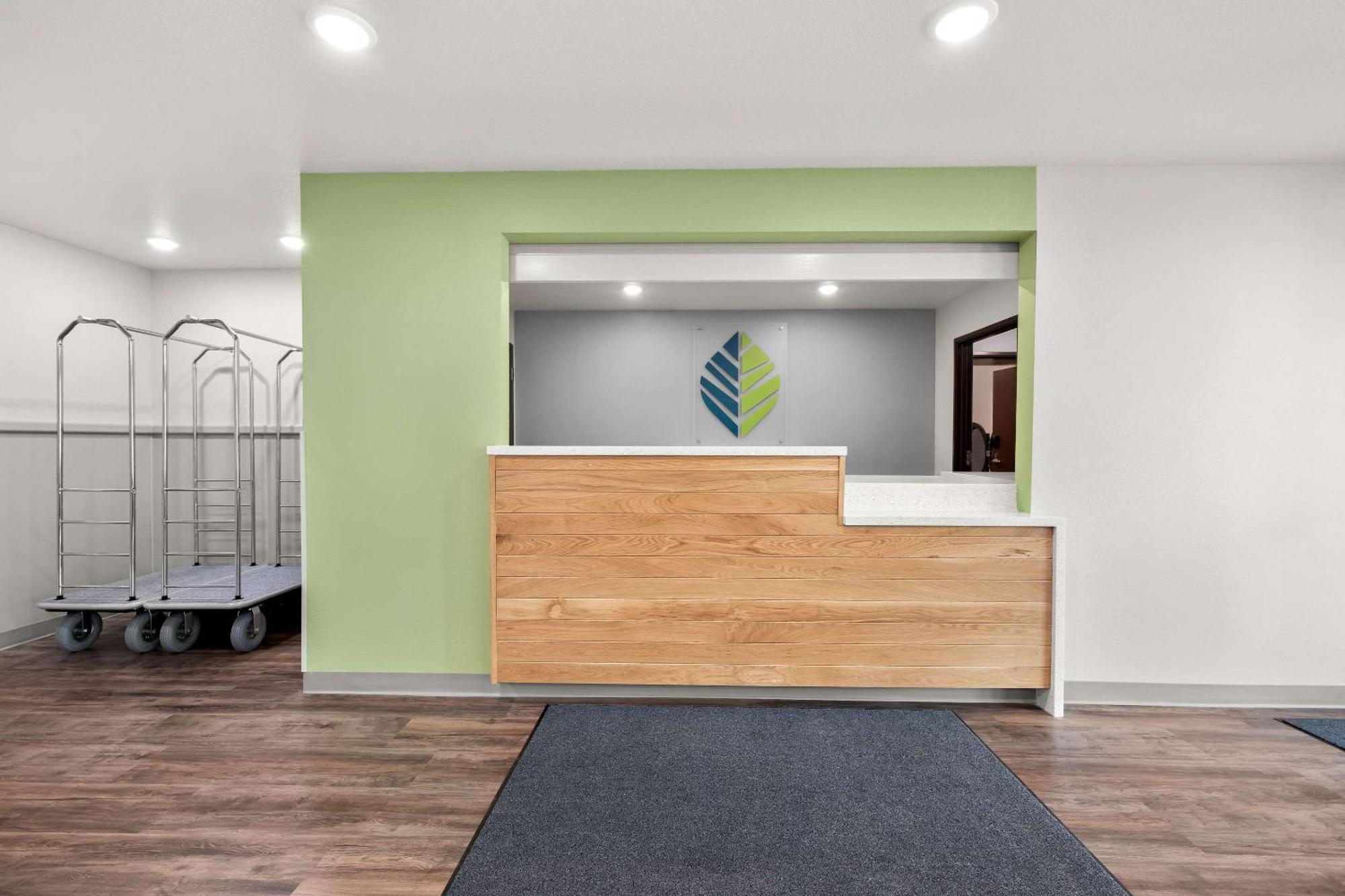 Woodspring Suites Huntsville - Research Park Buitenkant foto